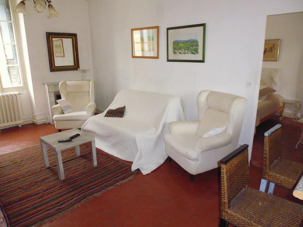 Bed and Breakfast Chez Christel Apt Pokoj fotografie