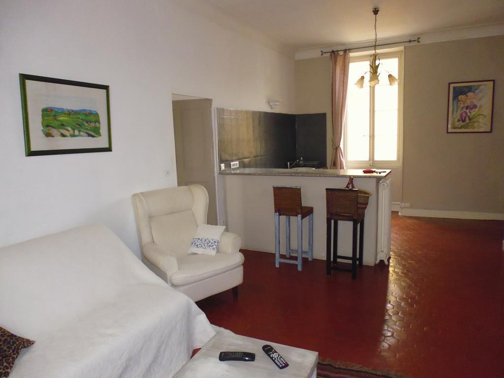 Bed and Breakfast Chez Christel Apt Pokoj fotografie