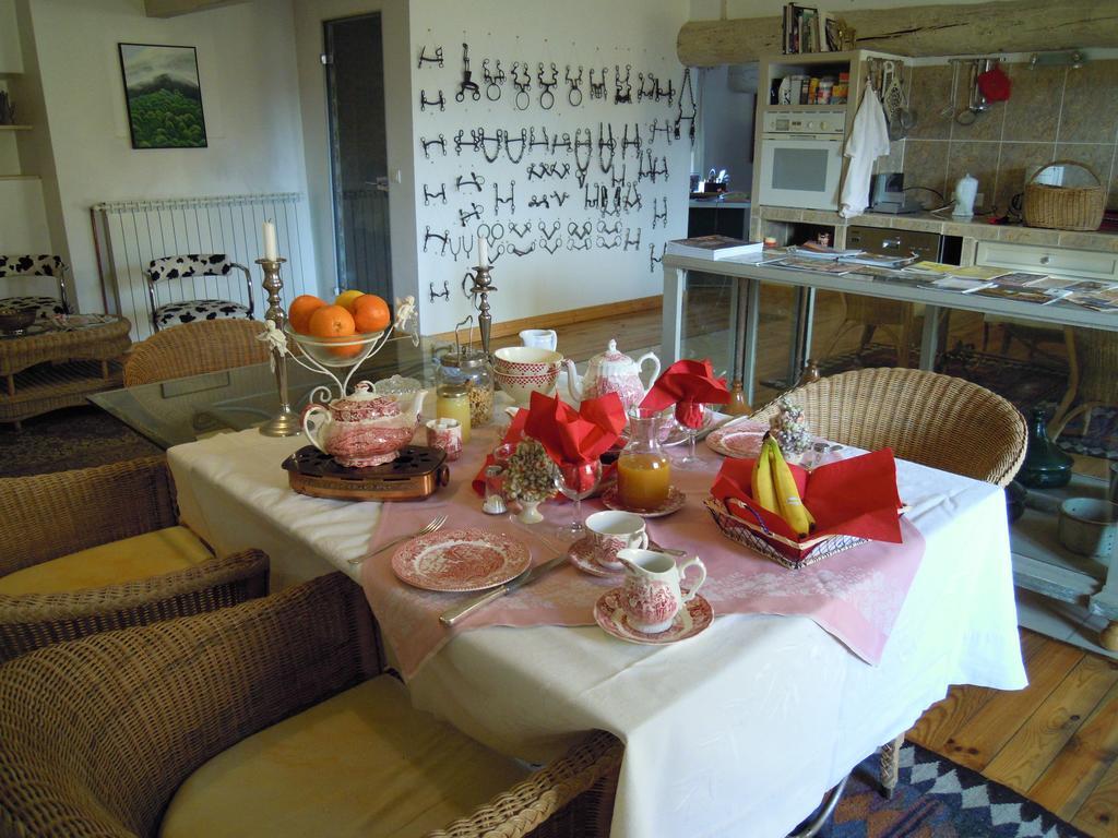 Bed and Breakfast Chez Christel Apt Exteriér fotografie